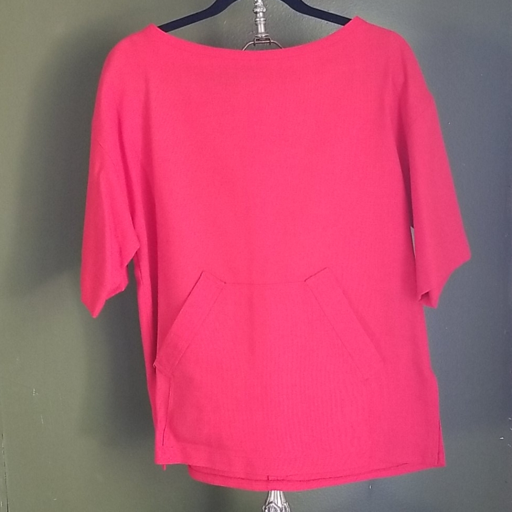 Vintage Ladies Schrader Sport New York Shirt